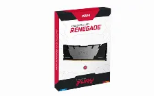 Memoria Ram Kingston Technology Fury Renegade 16gb Ddr4, Cl 16