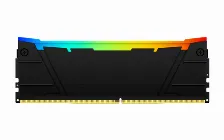Memoria Ram Kingston Technology Fury Renegade Rgb 16 Gb Ddr4, 3600 Mhz, 288-pin Dimm, ( 1 X 16 Gb) Pc/servidor