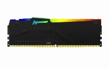 Memoria Ram Kingston Technology Fury Beast Rgb 16gb Ddr5, Cl40, 52000mt/s