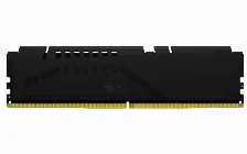 Memoria Ram Kingston Fury Beast 32gb Ddr5, 5600 Mhz, 288-pin Dimm, Pc/servidor, Color Negro