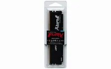 Memoria Ram Kingston Fury Beast 32gb Ddr5, 5600 Mhz, 288-pin Dimm, Pc/servidor, Color Negro