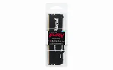 Memoria Ram Kingston Technology Fury Beast Rgb 8gb Ddr5, Cl 36
