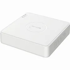 Kit De Vigilancia Hikvision Cctv, Dvr 4 Canales, 4 Camaras Colorvu, 2mp, Ip67, Con Accesorios (ultimas Piezas)