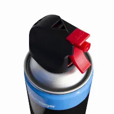 Kit De Limpieza Vorago, 5 Unidades De Aire Comprimido Vorago, 660ml