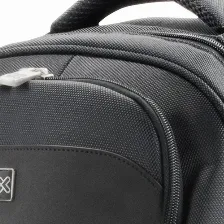 Mochila Klip Xtreme Tundra Bolsillo Inferior, Bolsa Delantera, Bolsa Lateral, Hasta 15.6