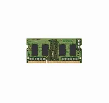 Memoria Ram Sodimm Kingston 8gb, Ddr3l, 1600mhz, Pc3l-12800 Cl 11204
