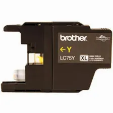Cartucho De Tinta Brother Innobella, Amarillo Original
