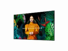 Monitor Samsung Lh85qmcebgcxgo 85