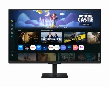 Monitor Smart Samsung M50f Lcd 32