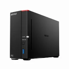 Nas Buffalo Linkstation Ls710d 2 Tb, Bahías 1, 2.5