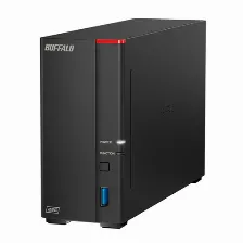 Nas Buffalo Linkstation Ls710d 2 Tb, Bahías 1, 2.5