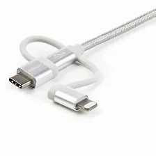 Cable Usb Startech.com Usb A A Micro-usb B, 480 Mbit/s, Plata