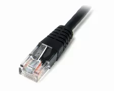 Patchcord Startech.com Cat5e, 1.8 M, U/utp (utp), Negro
