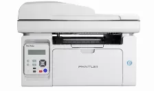 Multifuncional Pantum M6559nw Laser, Impresión En Blanco Y Negro, Wifi