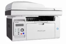 Multifuncional Pantum M6559nw Laser, Impresión En Blanco Y Negro, Wifi