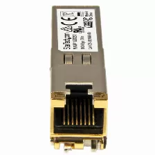 Conversor De Medios Startech.com Sfp, 1000 Mbit/s, 100 M