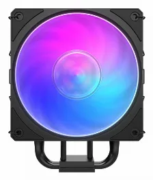 Disipador De Calor Cooler Master Hyper Hyper 212 3dhp Black Argb 12 Cm, 2050 Rpm Negro