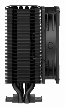 Disipador De Calor Cooler Master Hyper Hyper 212 3dhp Black Argb 12 Cm, 2050 Rpm Negro