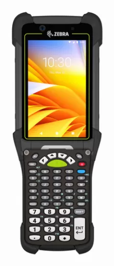 Computadoras De Bolsillo Zebra Mc9400 Qualcomm 4490, 2.4 Ghz, 6 Gb Ram, 128 Gb Memoria, Expandible A 2 Tb, Android Pantalla 4.3