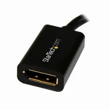 Cable Displayport Startech.com Displayport 1.2, 0.1524 M, Negro