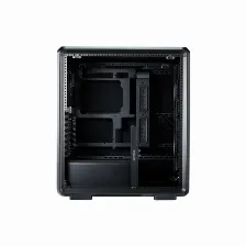 Gabinete Cooler Master Masterframe 500 Mesh Argb, Midi-tower, Micro-atx, 3x Ventiladores, Negro