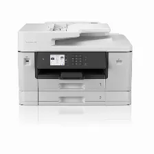 Multifuncional Brother Mfc-j6940dw Inyección De Tinta, Impresión A Color, Wifi, Ethernet