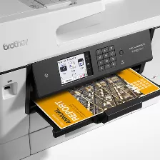 Multifuncional Brother Mfc-j6940dw Inyección De Tinta, Impresión A Color, Wifi, Ethernet