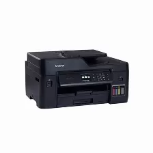 Multifuncional Brother Mfc-t4500dw Inyección De Tinta, Impresión A Color, Wifi, Ethernet