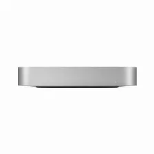 Pc Apple Mac Mini Mac Mini M M1, 8 Gb, 512 Gb Ssd, Macos Big Sur, Tv. No Disponible, Wifi, Plata