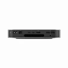 Pc Apple Mac Mini Mac Mini M M1, 8 Gb, 512 Gb Ssd, Macos Big Sur, Tv. No Disponible, Wifi, Plata