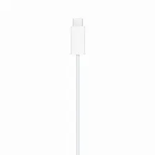 Cargador Apple Mlwj3am/a Universal, Interior, Carga Rápida, Blanco
