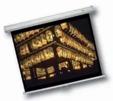Pantalla Proyección Multimedia Screens Msc-152 152.4 Cm (60