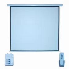 Pantalla Multimedia Screen Mse-183 Electrica 120 Pulgadas Formato 4:3