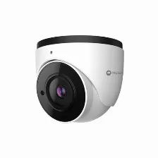 Cámara Ip Motorola Mtidm032701 2 Mp, Domo, Microsd, Interior Y Exterior, Ip67, Negro, Blanco