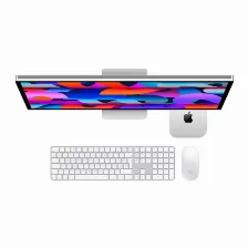Pc Apple Mac Mini Mac Mini M M4, 16 Gb, 512 Gb Ssd, Macos Sequoia, Tv. No Disponible, Wifi, Plata