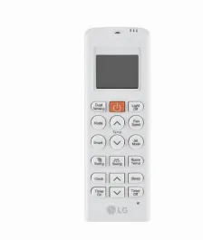 Aire Acondicionado Lg Mw121c4, Sistema Divisor, Blanco, Enfriamiento, Deshumidificar, Ventilador, 11000 Btu/h, 110 V, Montar En La Pared