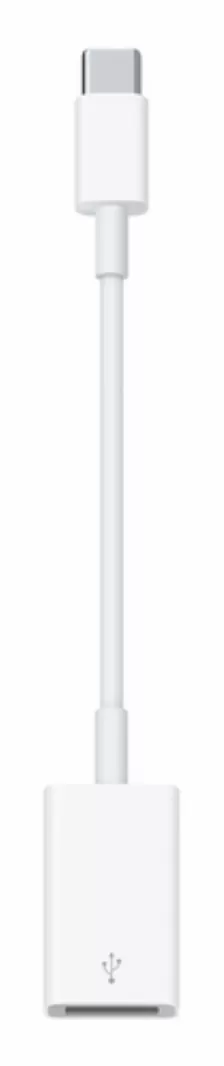 Extensor Apple Adaptador De Usb-c A Usb Usb C A Usb A, Blanco