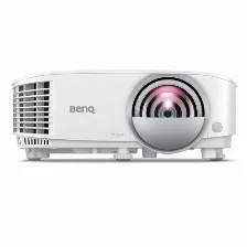 Proyector Benq Mw826sth Dlp, 3500 Lúmenes Ansi, Wxga (1280x800), Bocinas, Blanco