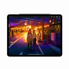 Lápiz Digital Apple Pencil (2nd Generation) Tableta, , Blanco