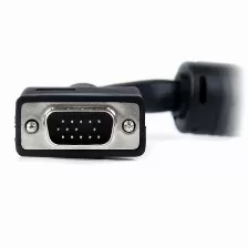 Cable Vga Startech.com 9.1 M, Negro