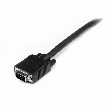 Cable Startech (mxt105mmhq) De 4.5m De Video Vga Para Pantalla De Alta Resolución - 2x Db15 Macho, Color Negro