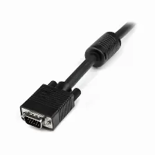 Cable Startech (mxt105mmhq) De 4.5m De Video Vga Para Pantalla De Alta Resolución - 2x Db15 Macho, Color Negro