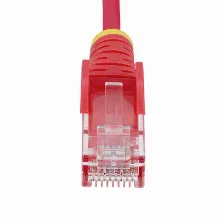 Patchcord Startech.com Cat6, 10 M, U/utp (utp), Rojo