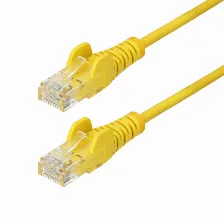 Patchcord Startech.com Cat6, 10 M, U/utp (utp), Amarillo
