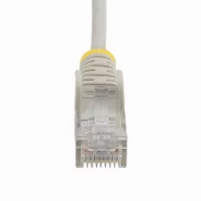 Patchcord Startech.com Cat6, 0.9 M, U/utp (utp), Negro