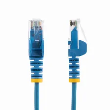 Patchcord Startech.com Cat6, 7 M, U/utp (utp), Azul