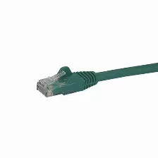 Patchcord Startech.com Cat6, 2 M, U/utp (utp), Verde