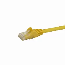 Patchcord Startech.com N6patch6yl Cat6, 1.8 M, U/utp (utp), Amarillo