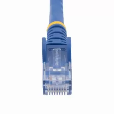 Patchcord Startech.com Cat6, 2.1 M, U/utp (utp), Azul