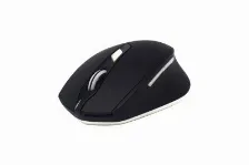 Mouse Naceb Technology Na-0119 6 Botones, 1600 Dpi, Rf Inalámbrico, 10 M, Negro